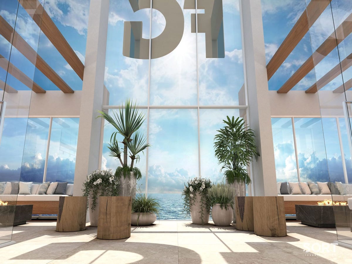 Terraço Blue Coast