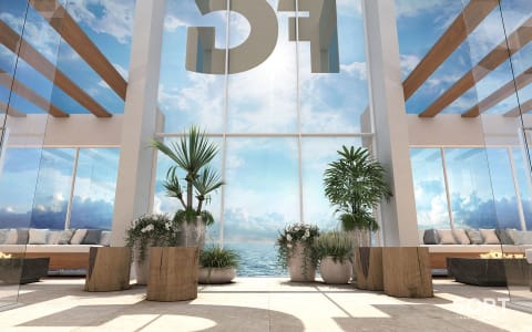 Terraço Blue Coast