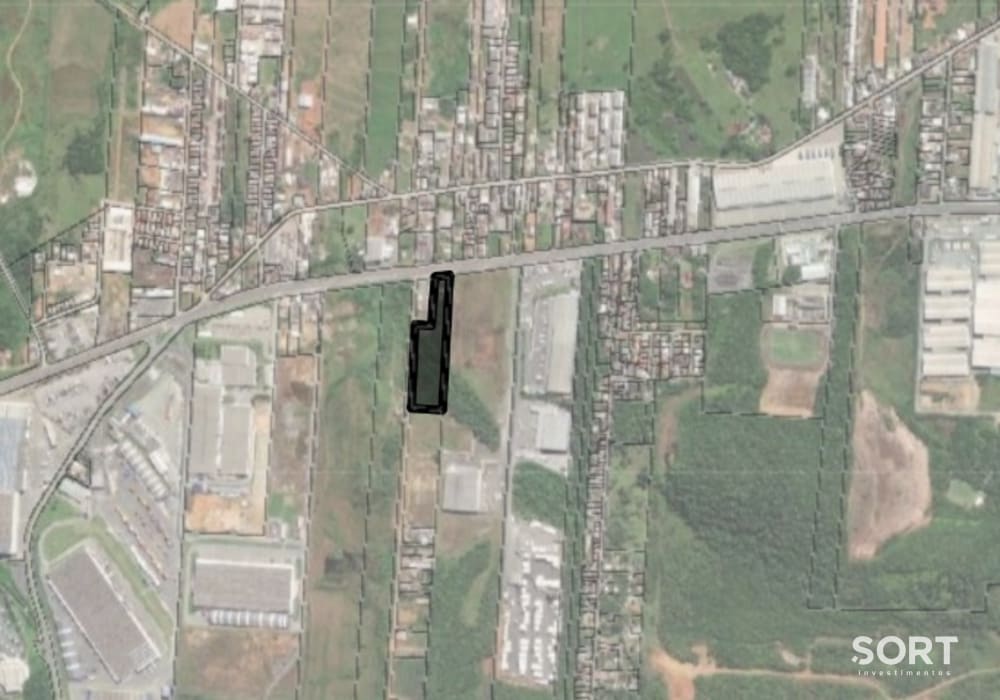 Terreno Logístico em Itajaí