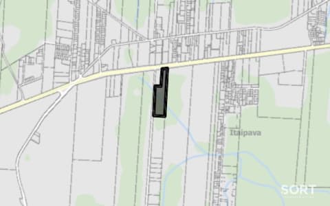 Terreno Logístico em Itajaí