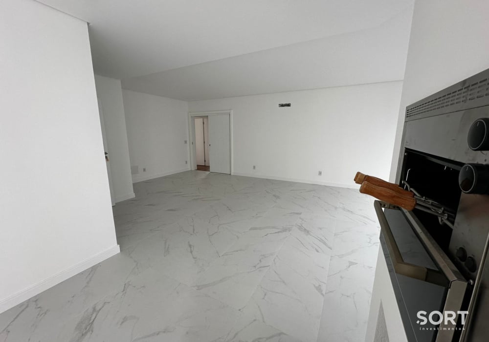 Sala Apartamento no Edifício Unique Tower