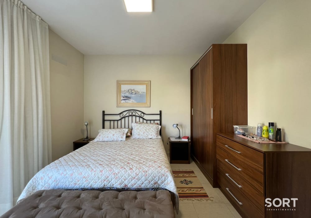 Suíte Casa no Condomínio Porto Estaleiro