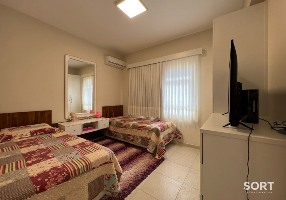 Quarto Casa no Condomínio Porto Estaleiro