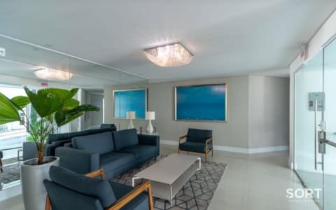 Ocean Tower Hall