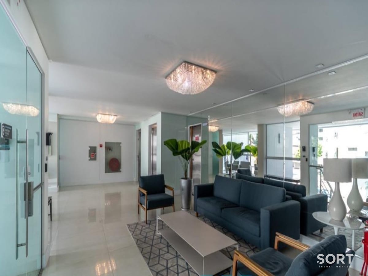 Ocean Tower Hall