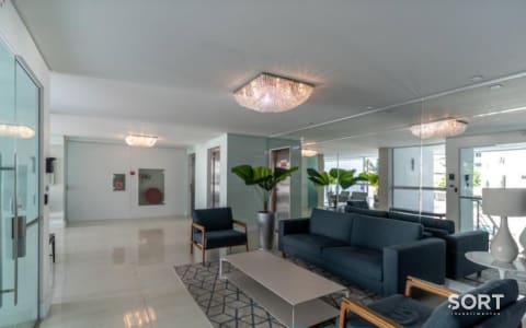 Ocean Tower Hall