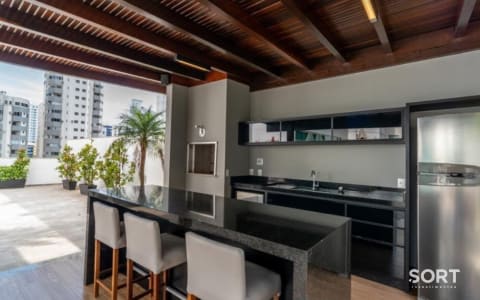 Ocean Tower Quiosque