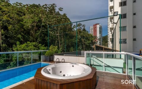Ocean Tower Hidromassagem