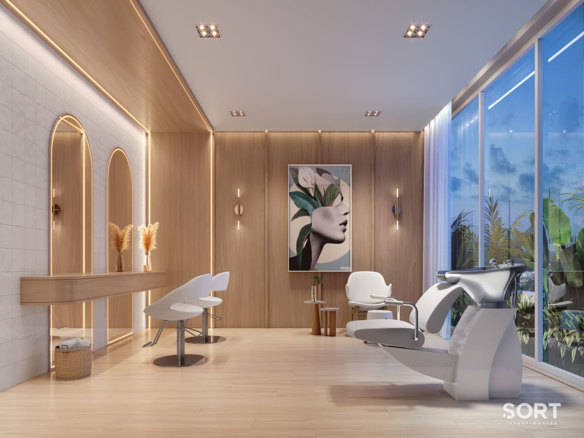 Espaço Beauty Iconic Tower