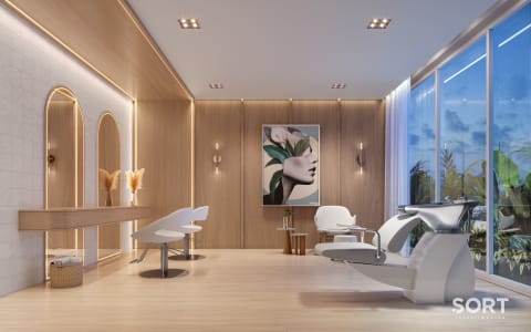 Espaço Beauty Iconic Tower