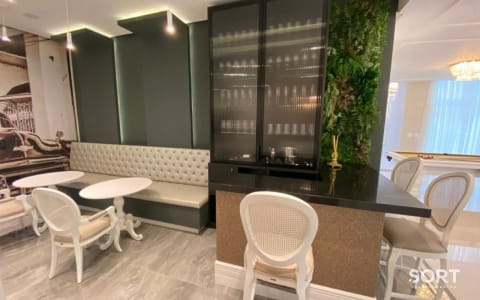 Salão Gourmet Le Visage Divinité