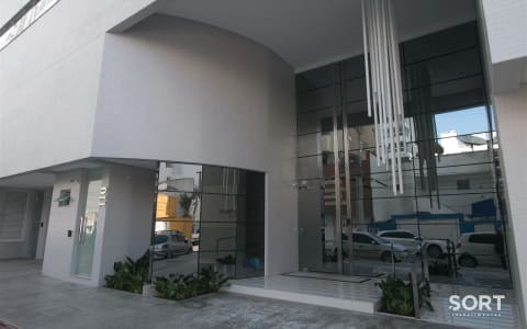 Fachada Sistina Tower Residence