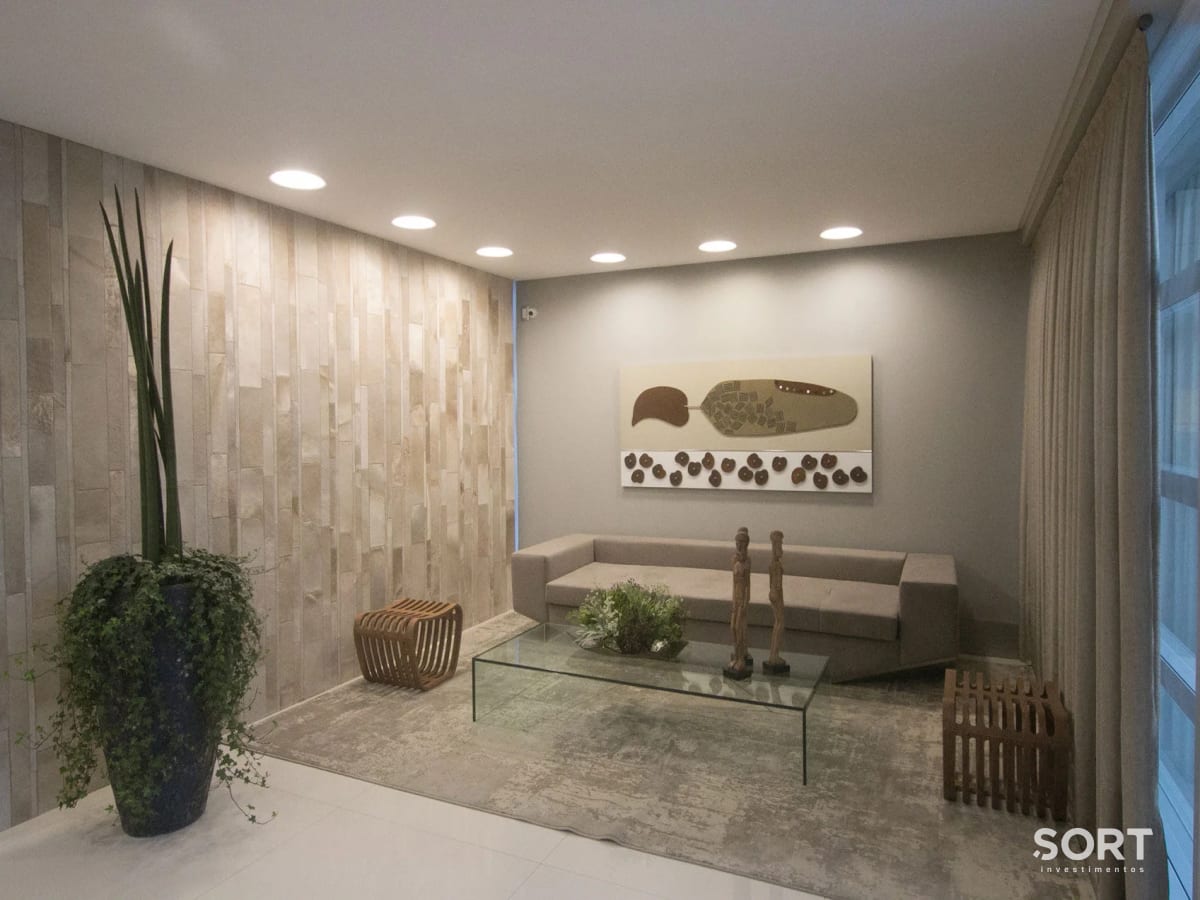 Hall Sistina Tower Residence