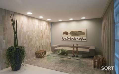 Hall Sistina Tower Residence