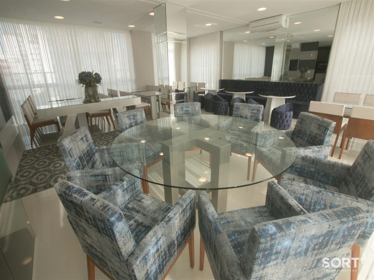 Salão de Festas Sistina Tower Residence