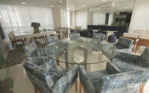 Salão de Festas Sistina Tower Residence