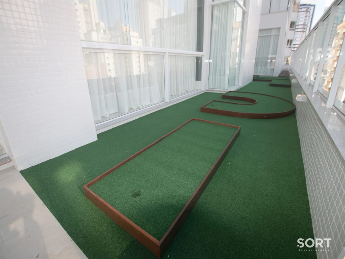 Mini Golf Sistina Tower Residence