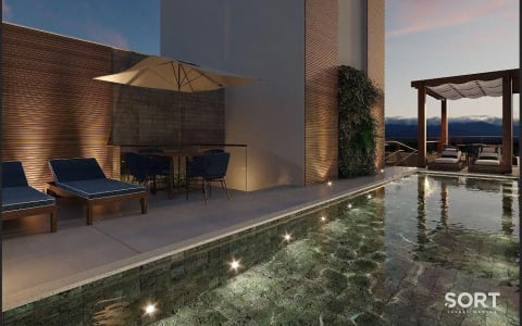 Piscina Tierra Del Sol