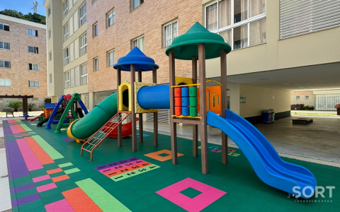 Playground Garden Village