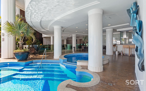 Piscina Ocean Palace