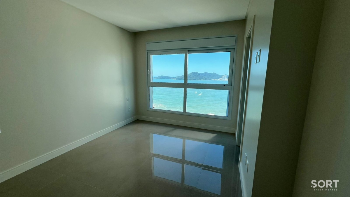 Suíte Apartamento Frente Mar no Edifício Santé Boutique Residence