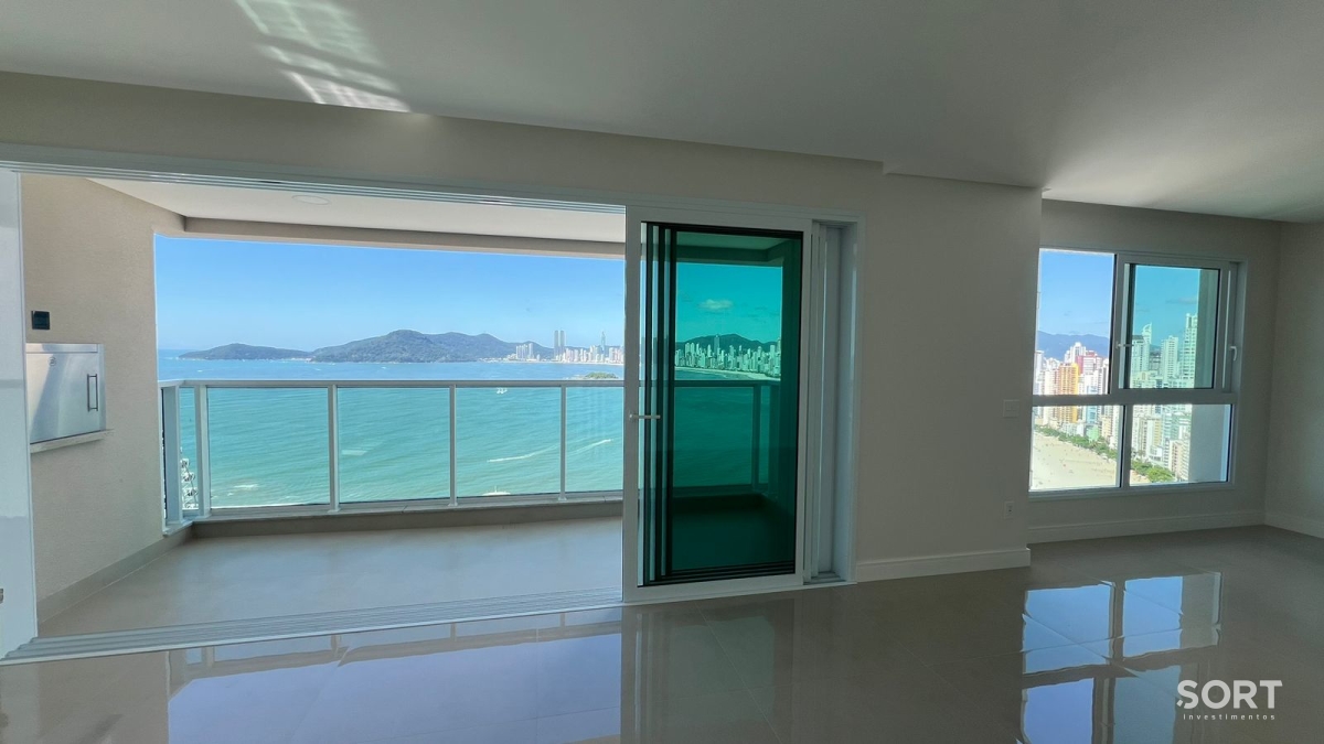 Apartamento Frente Mar no Edifício Santé Boutique Residence