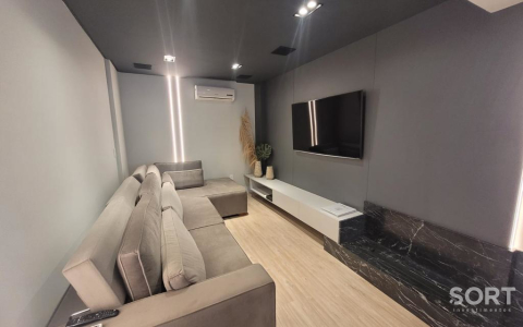 Apartamento Diferenciado no Edifício La Salle