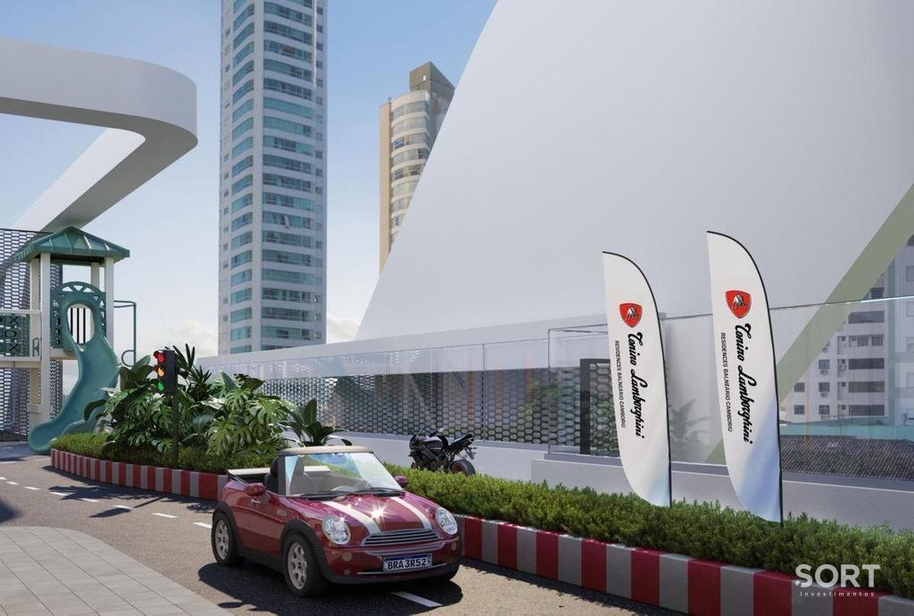 Tonino Lamborghini Residences