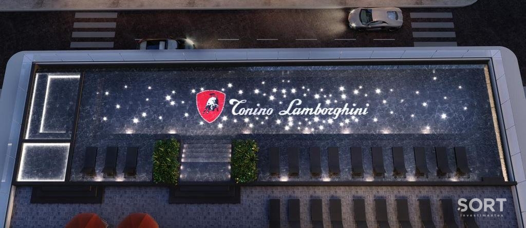 Piscina Tonino Lamborghini Residences