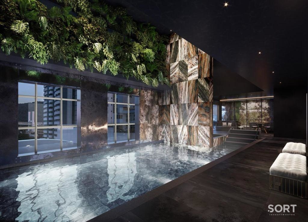 Piscina Aquecida Tonino Lamborghini Residences