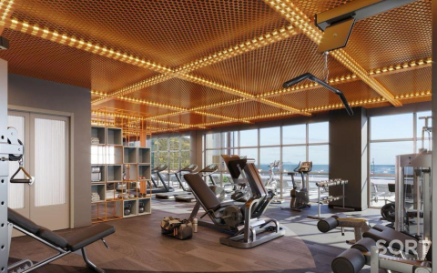 Academia Tonino Lamborghini Residences