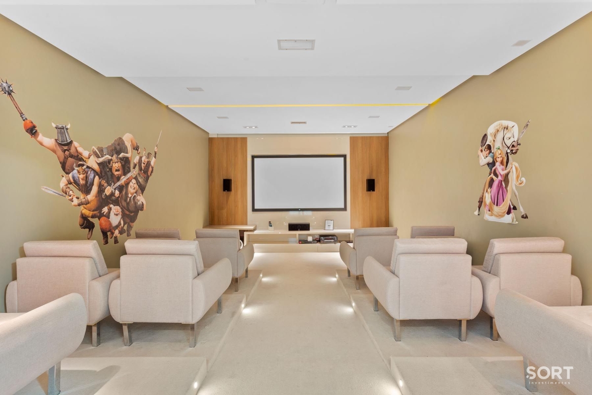 Cinema Dolce Vitta Residence