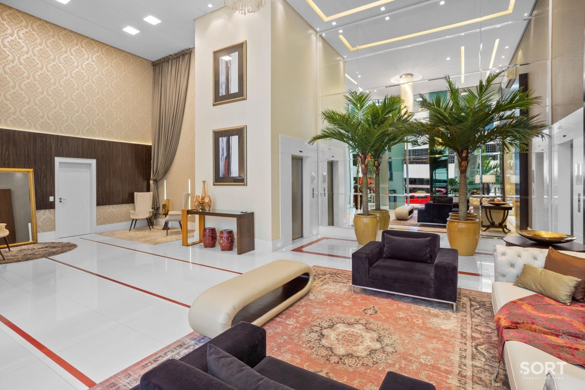 Hall Dolce Vitta Residence