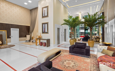 Hall Dolce Vitta Residence