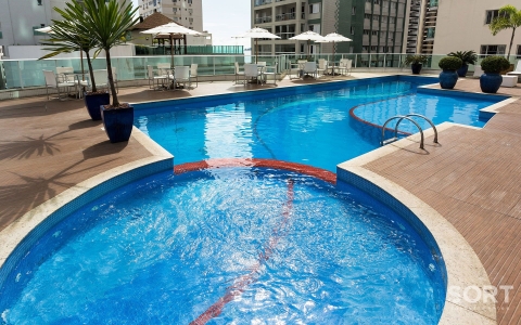 Piscina Dolce Vitta Residence