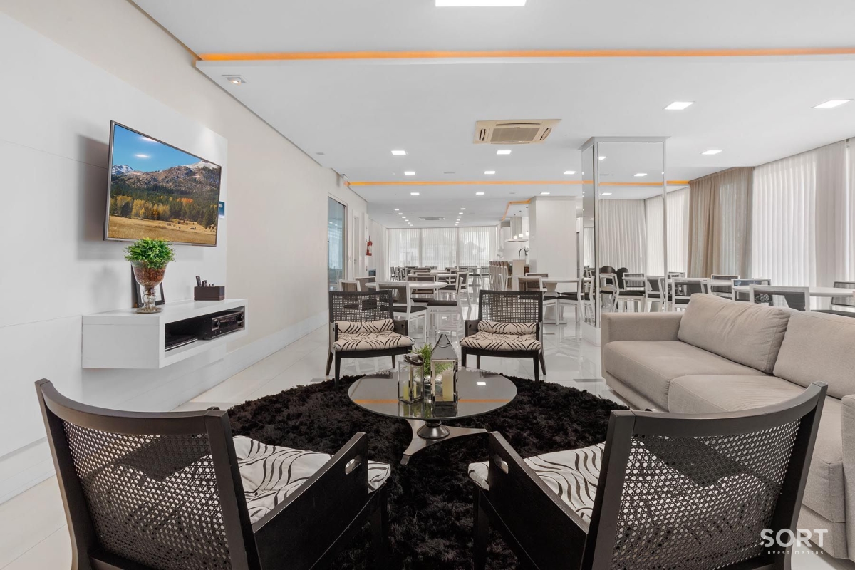 Salão Gourmet Dolce Vitta Residence