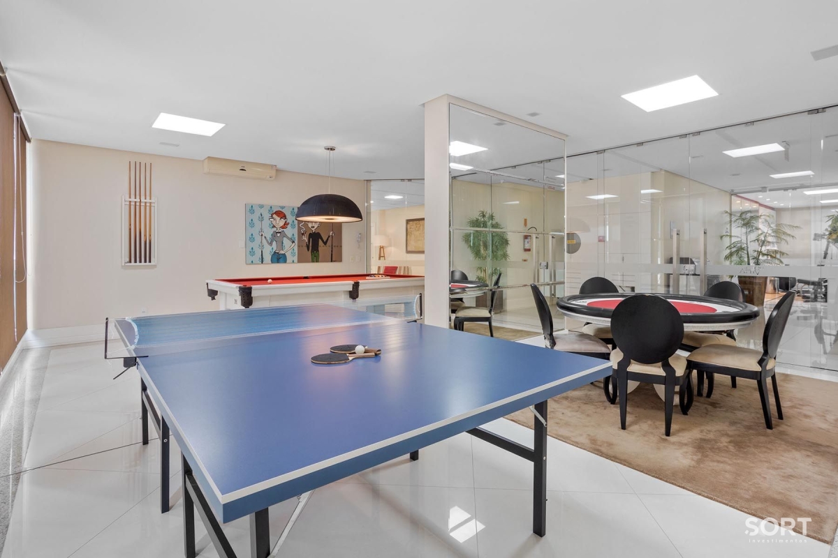 Sala de Jogos Dolce Vitta Residence