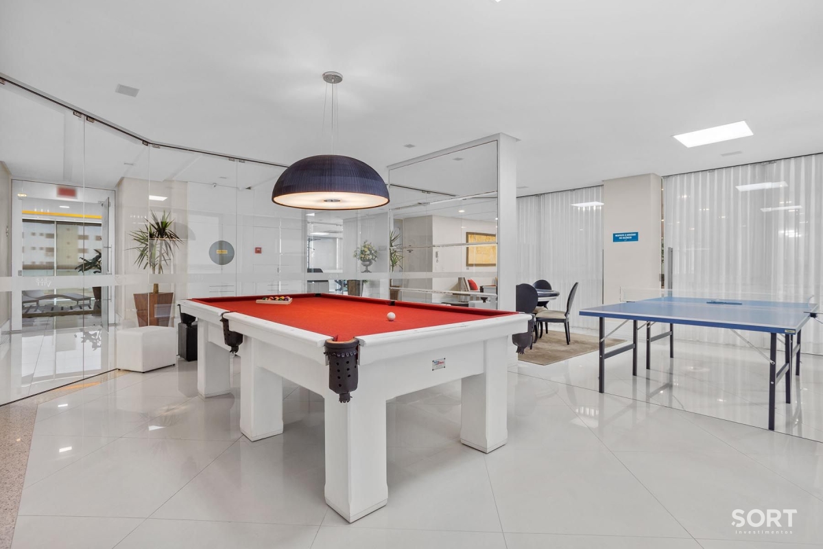 Sala de Jogos Dolce Vitta Residence