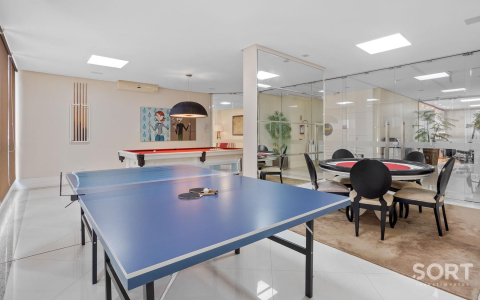 Sala de Jogos Dolce Vitta Residence