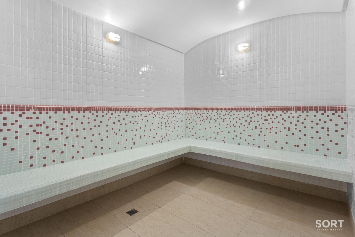 Sauna Umida Dolce Vitta Residence