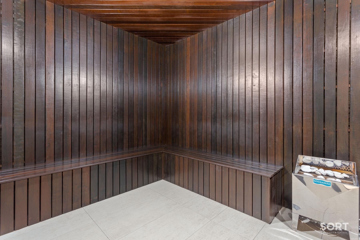 Sauna Seca Dolce Vitta Residence