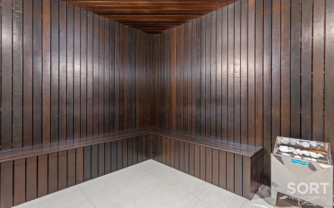 Sauna Seca Dolce Vitta Residence