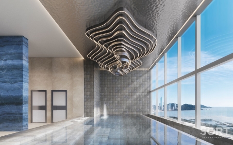 Piscina Aquecida Titanium Tower