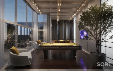 Titanium Tower