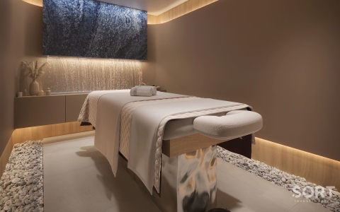 Spa Titanium Tower