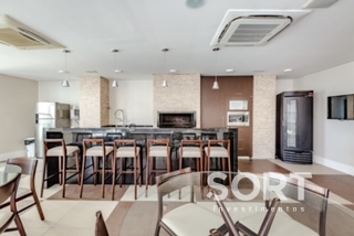 Salão Gourmet Torre Molinhos