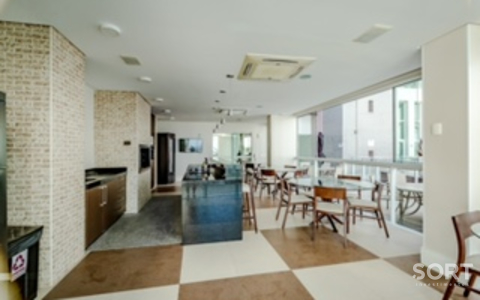 Salão Gourmet Torre Molinhos