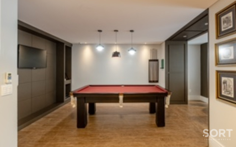 Sala de Jogos Torre Molinhos