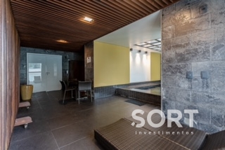 Sauna Torre Molinhos