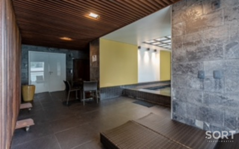 Sauna Torre Molinhos